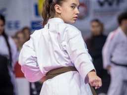 Anul 2025- Campionatul national fudokan si Karate sport
